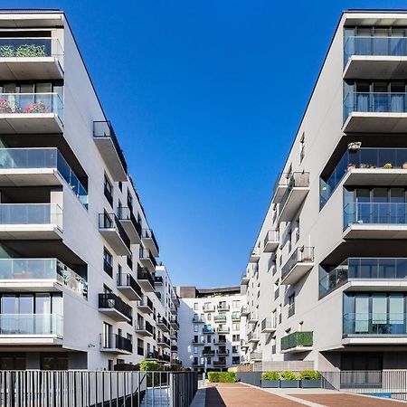 Odra View Apartments Wroclaw Luaran gambar