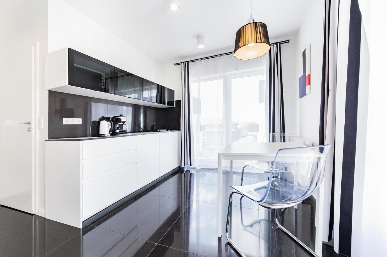 Odra View Apartments Wroclaw Luaran gambar