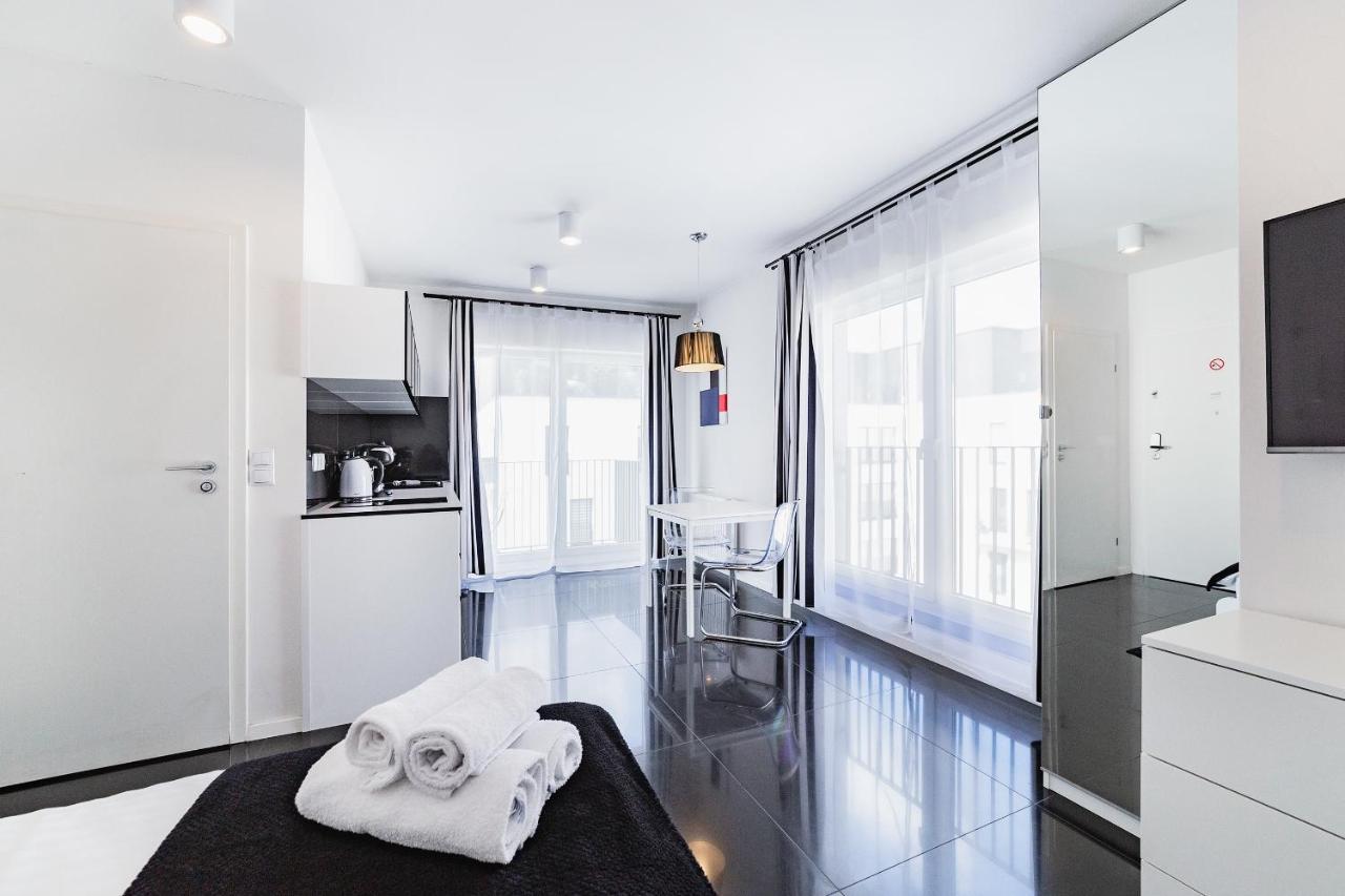 Odra View Apartments Wroclaw Luaran gambar