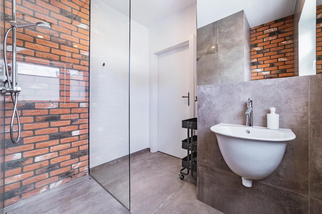 Odra View Apartments Wroclaw Luaran gambar