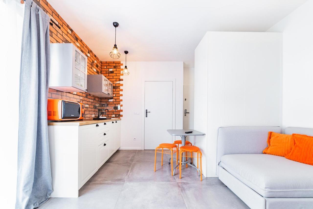 Odra View Apartments Wroclaw Luaran gambar